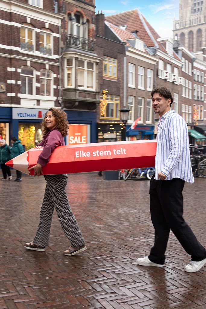 Cursus Verkiezingen in Utrecht