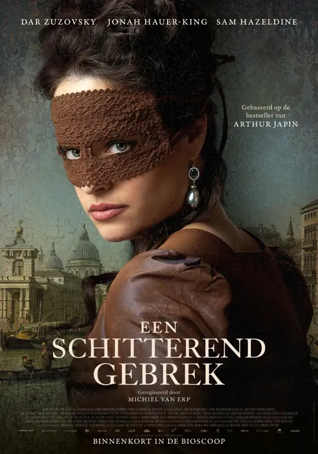 Filmposter Een Schitterend Gebrek