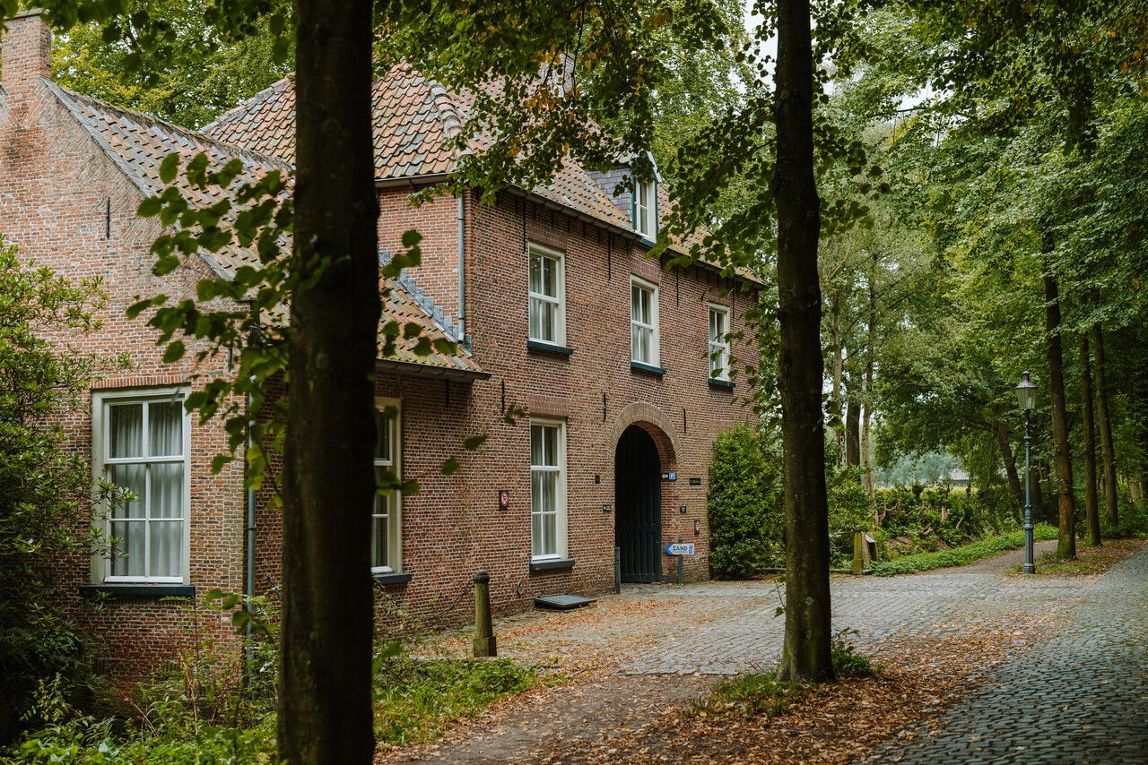 Poortgebouw sint Catharinadal