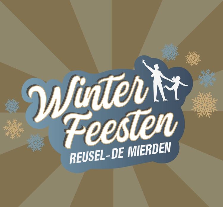 Logo Winterfeesten Reusel-De Mierden