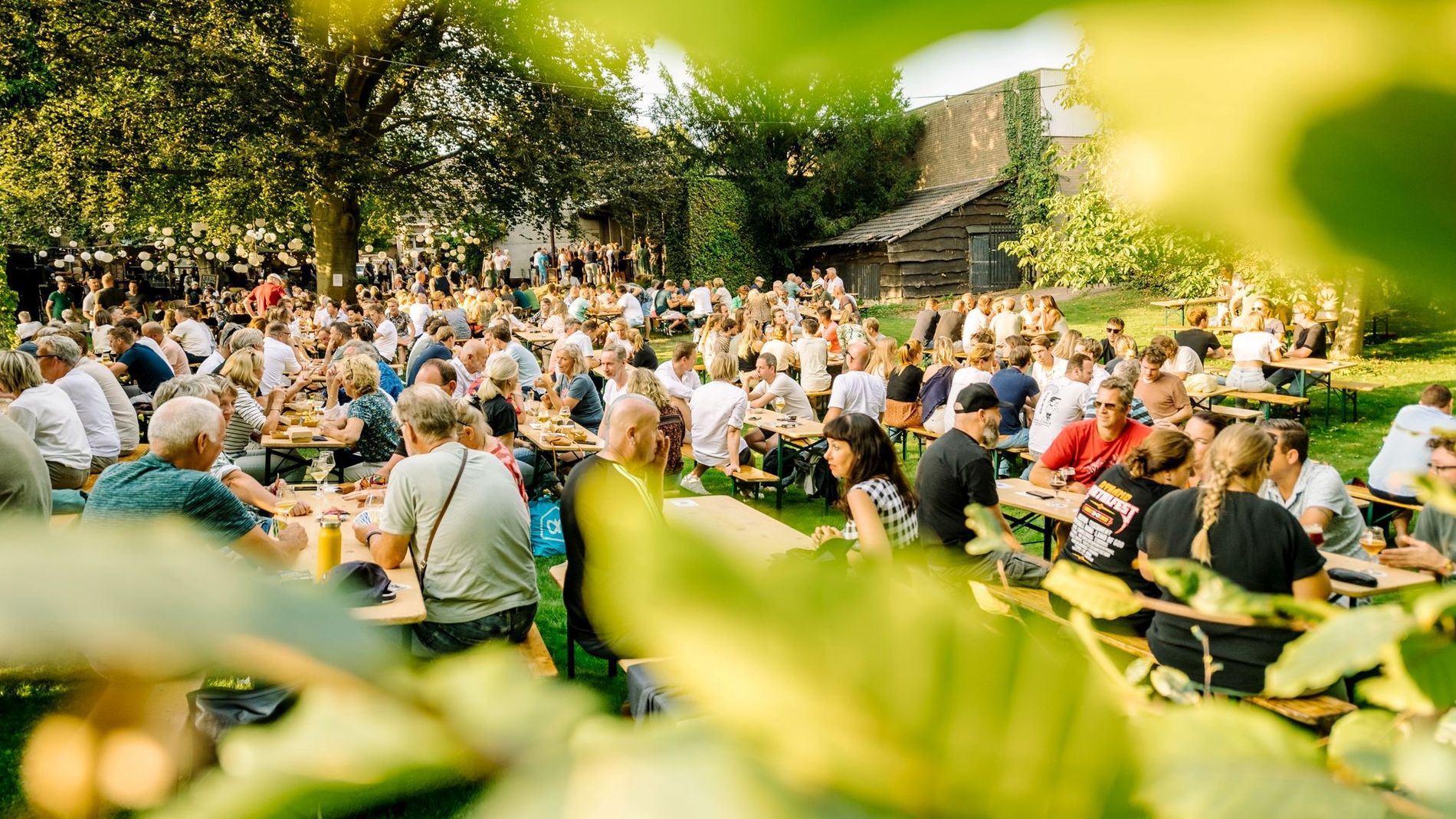 Proostfeest Beerze Brouwerij