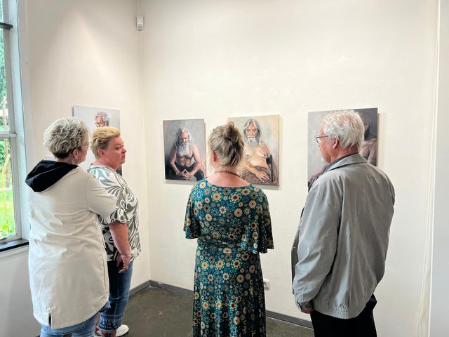 Meet & Greet met Willeke van der Weerden