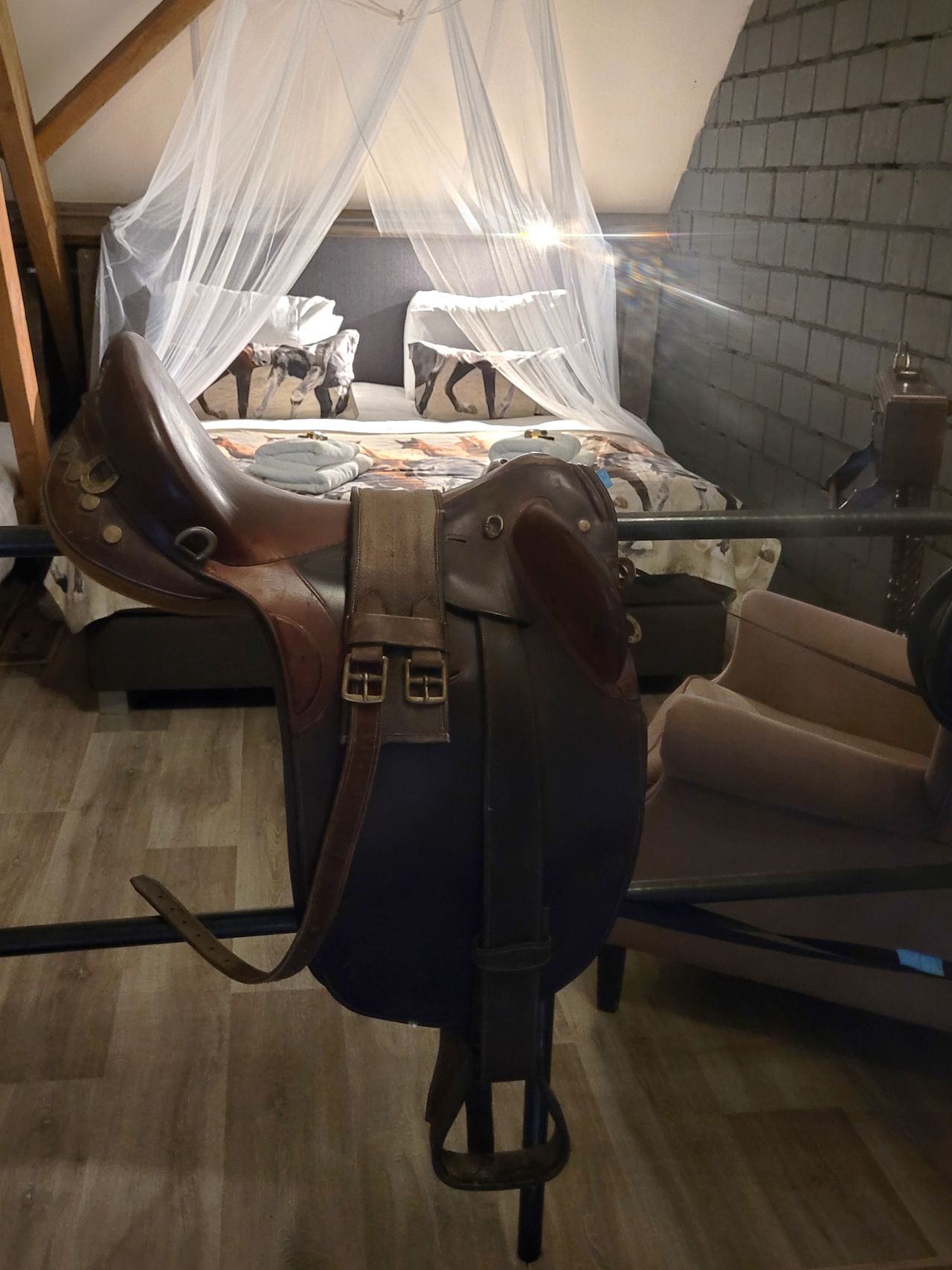 Overnachten bij Emma Hoeve Hoogeloon