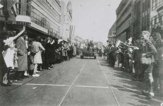 Stadswandeling Utrecht in Oorlogstijd
