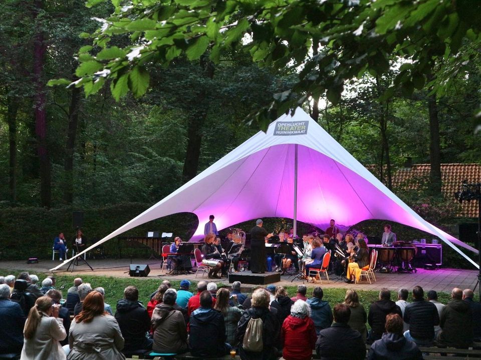 Pluktuinconcert | Op Landgoed De Zonnebloem