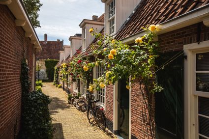Luilekkerland hofje