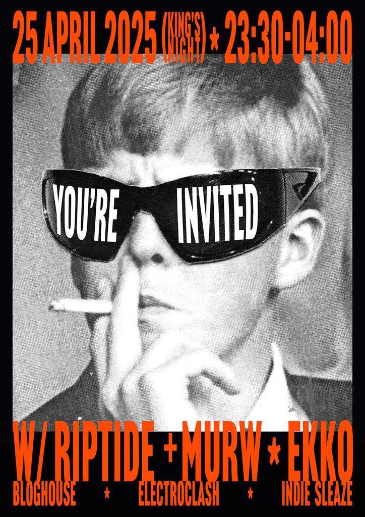 YOU’RE INVITED KING'S NIGHT