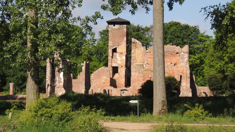 Landgoed Bleijenbeek in Noord-Limburg
