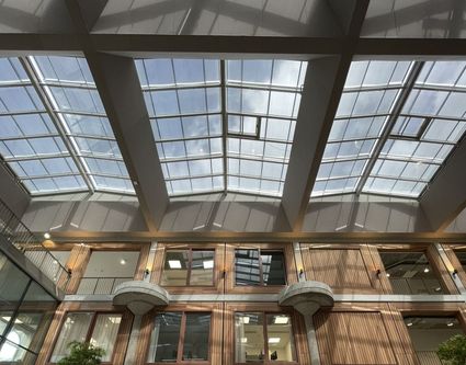 Locatie Herta Mohr Universiteit Leiden