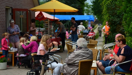 Open dag voor 20-jarig jubileum Recreatie- en Hertenboerderij De Weerd