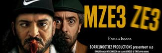 Borrelnootjez - Mze3ze3