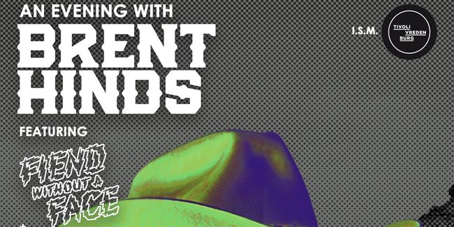 An Evening with Brent Hinds