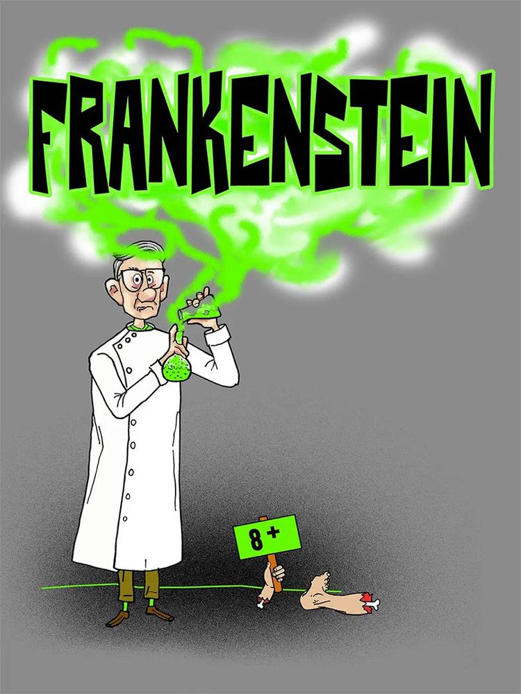 Frankenstein Mariahout