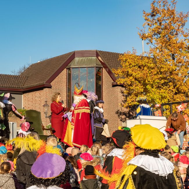 Sinterklaas