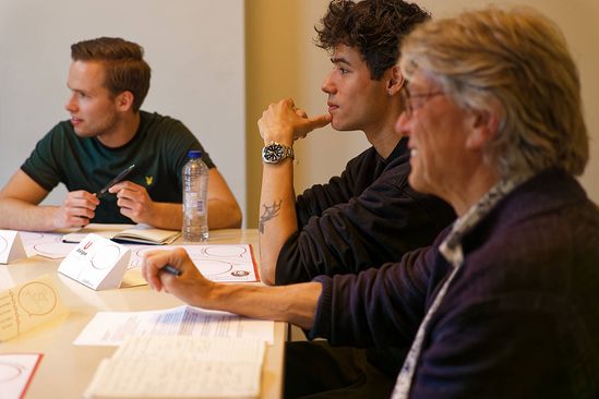 Wijkdialoog: Hulp vragen, hoe doe je dat?