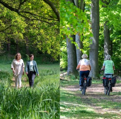 WF Hamaland wandel en fietstochten