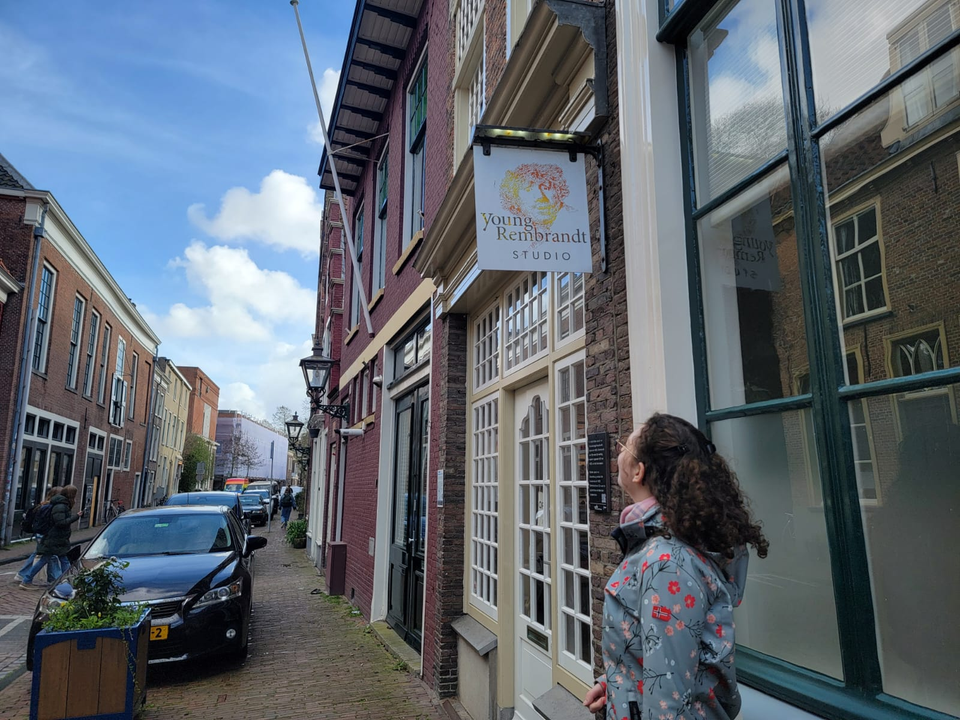 PromeTIP Rembrandt Route