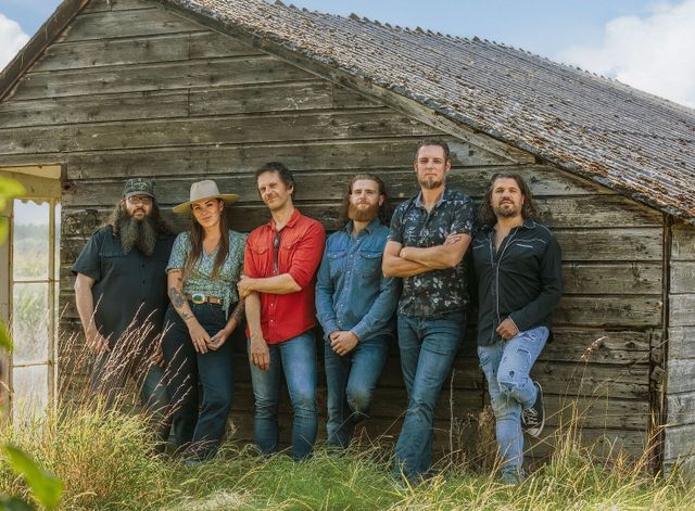 De band Copperhead County