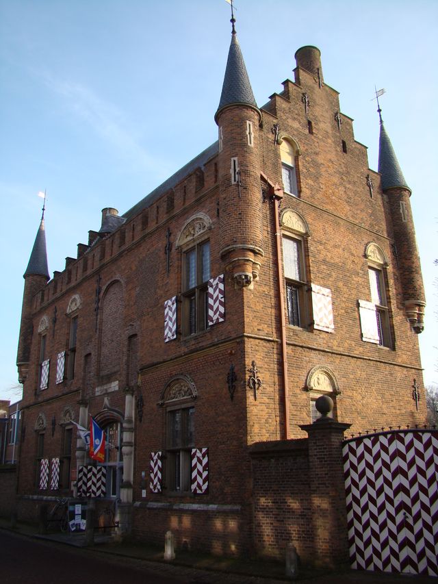 Museum Stadskasteel Zaltbommel