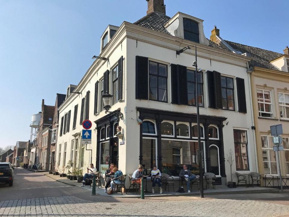 Foto van locatie Huize de Lekpoort