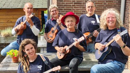 Concert | Great Bredevoort Ukulele Orchestra