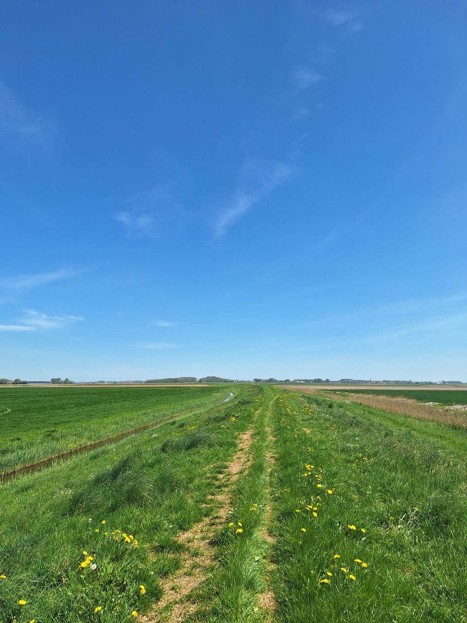 Kuiertocht Kimswerd
