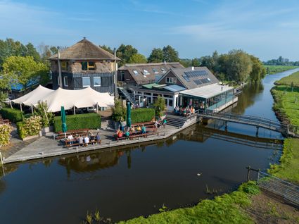 Boerderij de Boerinn in Kamerik