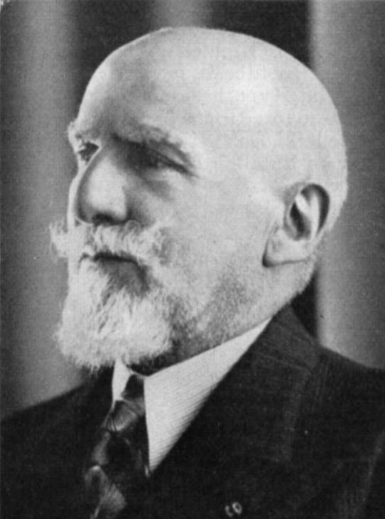 portret architect oscar leeuw