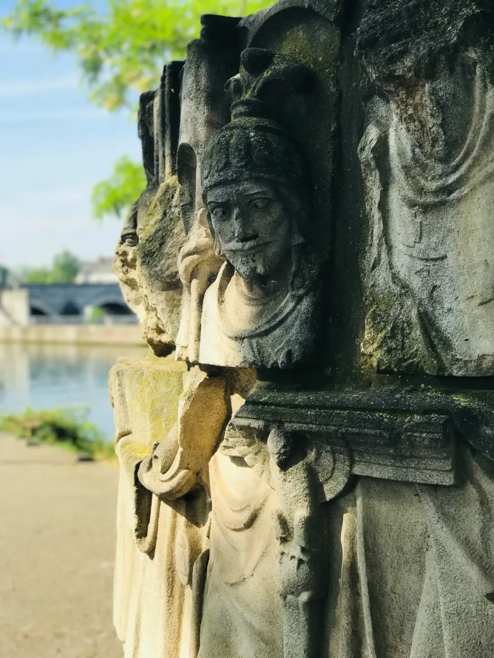 Detail Sint-Servaasbrug Maastricht