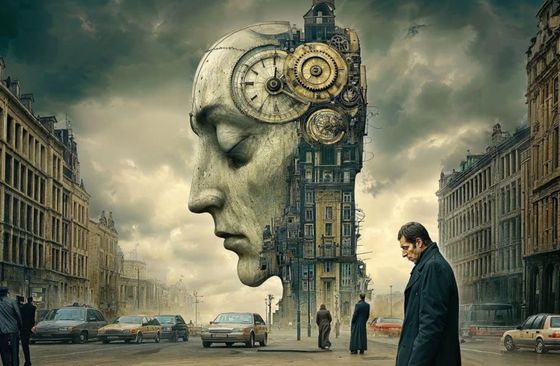Lezing: Nico Brons - Over AI, mens, fotografie, kunst en prompten