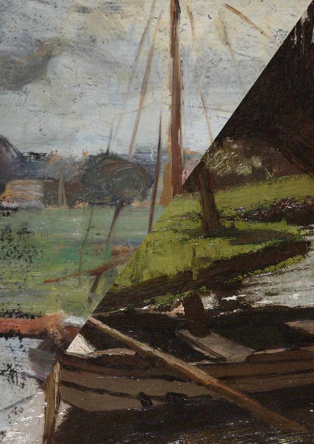 Expositie | Zij aan Zij | Mondriaan in dialoog