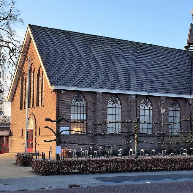 Driestwegkerk
