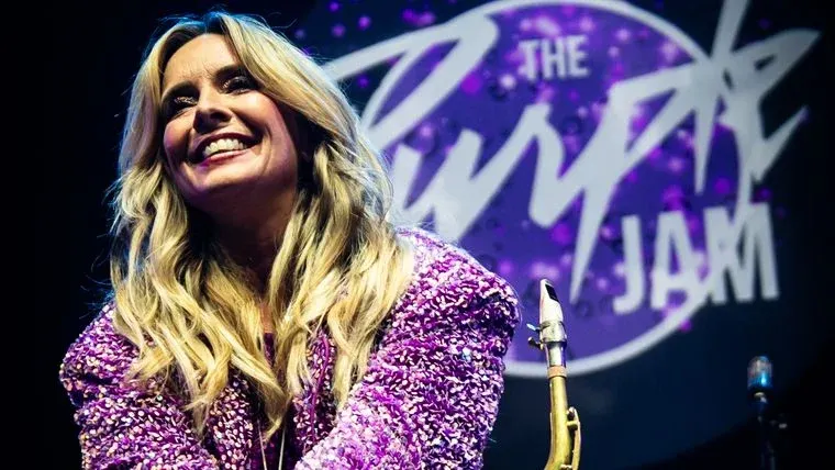 Candy Dulfer presents The Purple Jam
