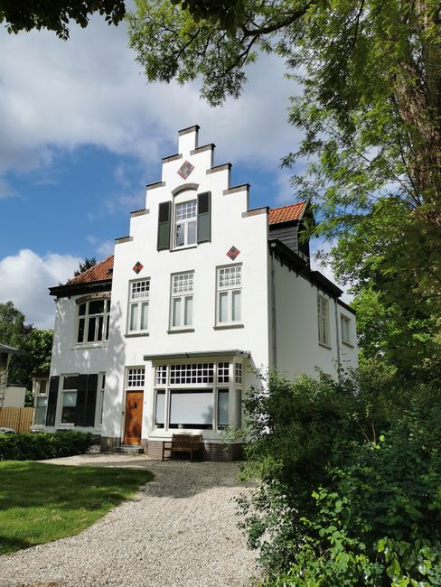 Mooi pand Stationslaan