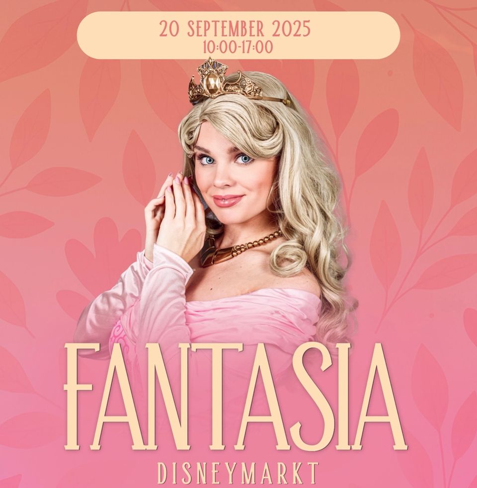 Fantasia disneymarkt