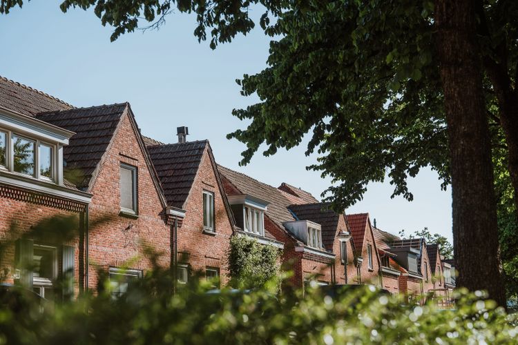 Arbeidershuisjes Akkerstraat