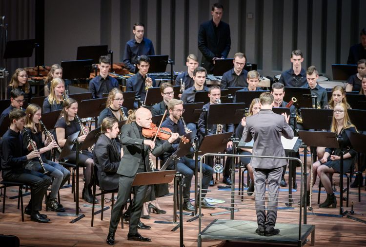 Brabants Jeugd Project Orkest - Game On!