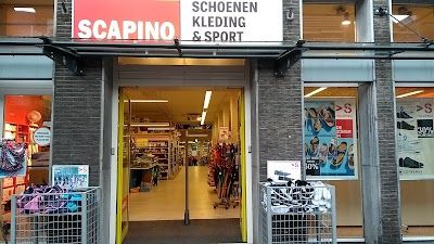 Scapino contact bellen top