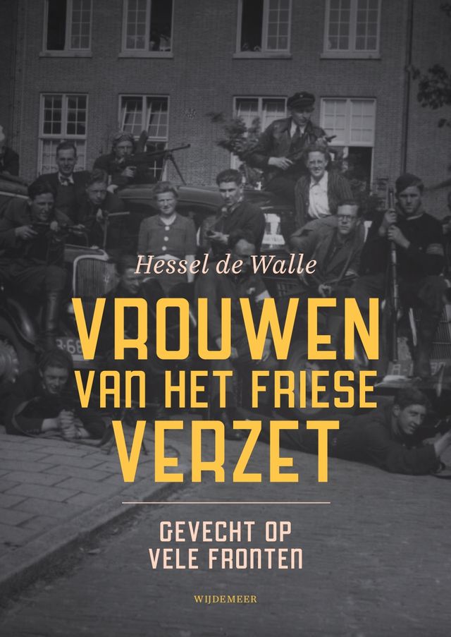 Vrouwen van het verzet