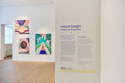 Tentoonstelling Nieuw Begin