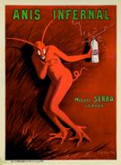 Tentoonstelling Leonetto Cappiello in Nederlands Steendrukmuseum