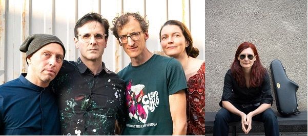 Undercurrent Trio & Angelika Niescier & Suzan Veneman