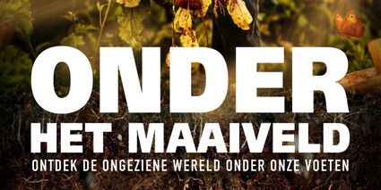 poster van de documentaire Onder het Maaiveld