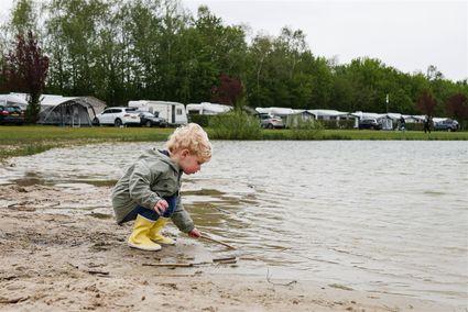 Kamperen in de Brabantse Kempen