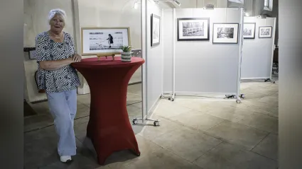 Expositie | De kunst van zwart-wit fotografie