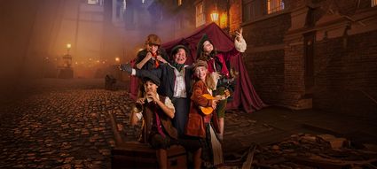 Programmering van theater De Lievekamp