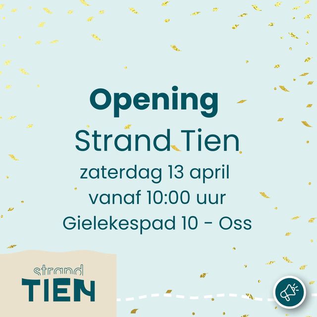 Flyer Opening Strand Tien