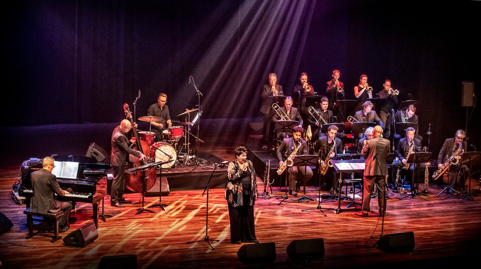 Foto Marjorie Barnes