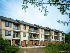 appartement voor 2 personen in Eureka in het bos