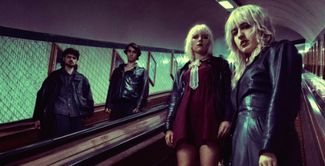 Girls to the Front ism Indie Playground